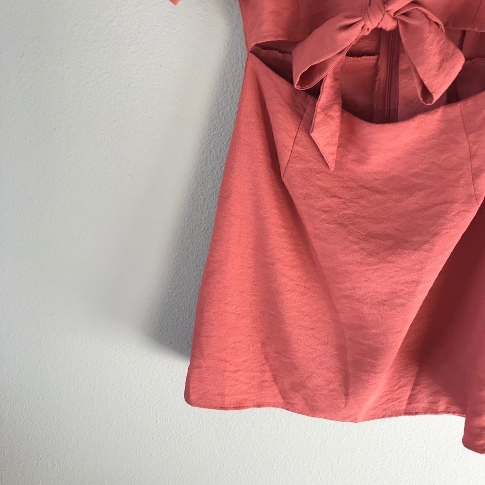 Somedays Lovin So Sweet Knotted Dress - Picture 7 of 10